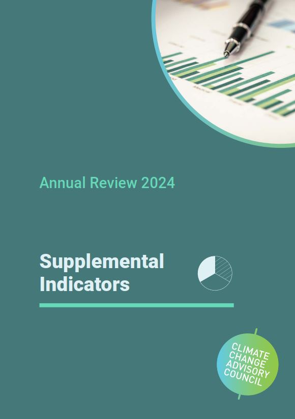 Annual Review 2024 - Supplemental Indicators